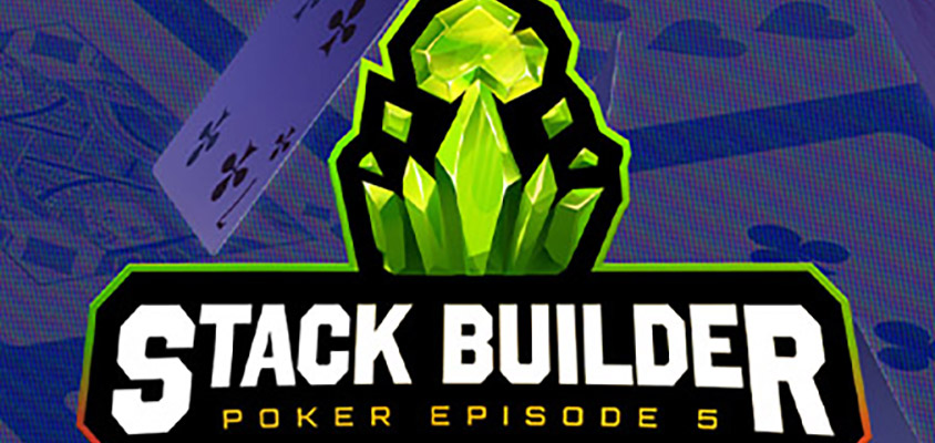 Episode 5 Stack Builder Red Star Poker