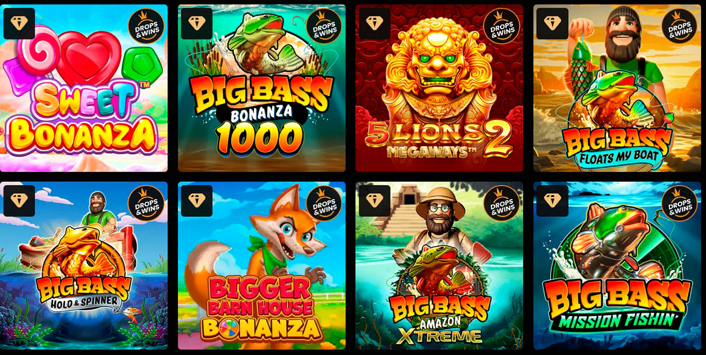 Anonymous Casino Slots