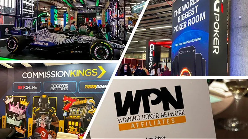 IGB Affiliate Barcelona 2026 Poker Rooms