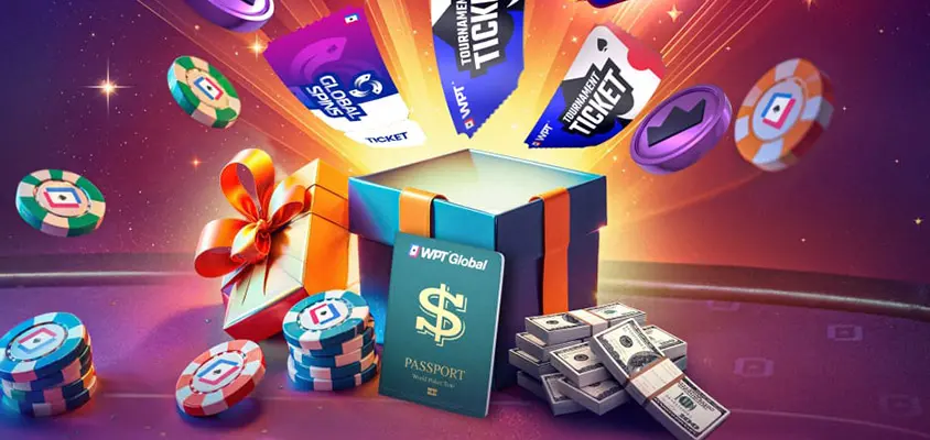 Best WPT Global Bonus Code 2024 – $1500 Bonus and $287 in Free Tickets