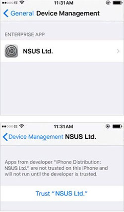 PokerOK установить на Айфон 3