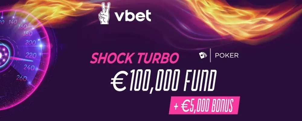 €100,000 GTD Shock Turbo Series en la red BetConstruct Poker