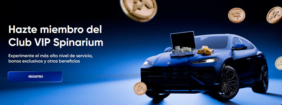 Spinarium Casino Programa VIP