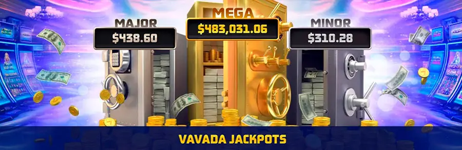 Vavada Casino Jackpots