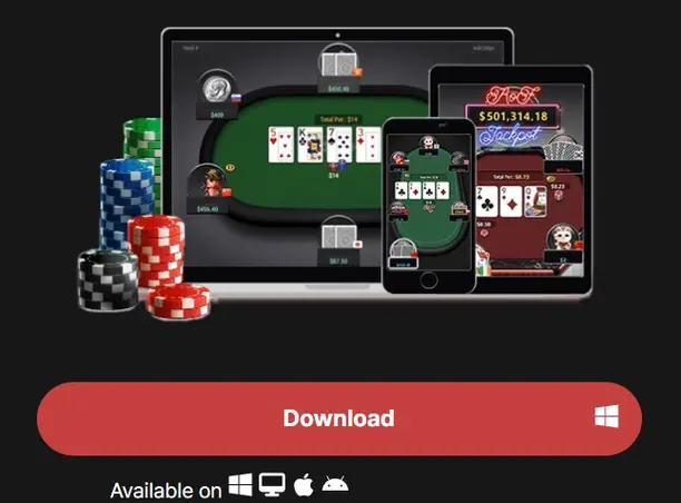 Ggpoker App Download