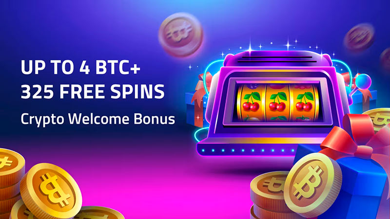 mBit Casino Welcome Offers