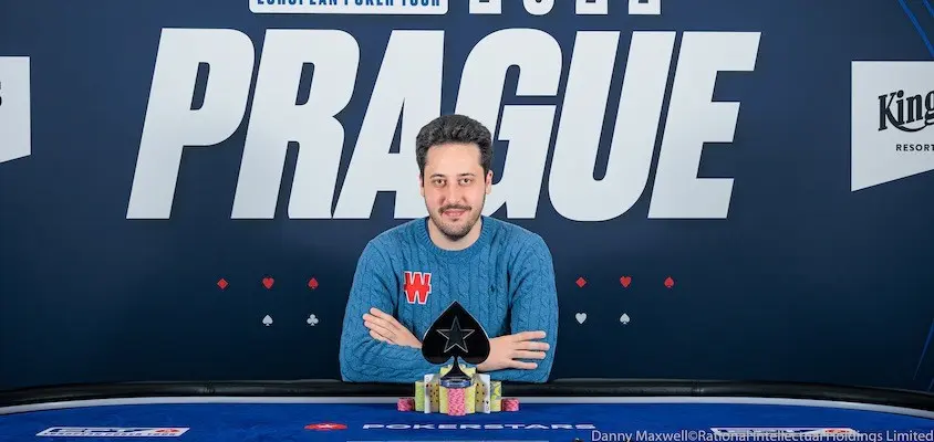 EPT Prague 2023 - €5K Main Event - DIA 3 ♠️ PokerStars Brasil 