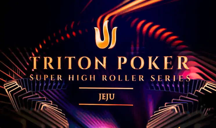 Triton Poker Jeju Results Records Profit Loss