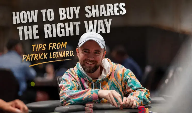 Patrick Leonard Shares His Thoughts on Mark up and Buying Action