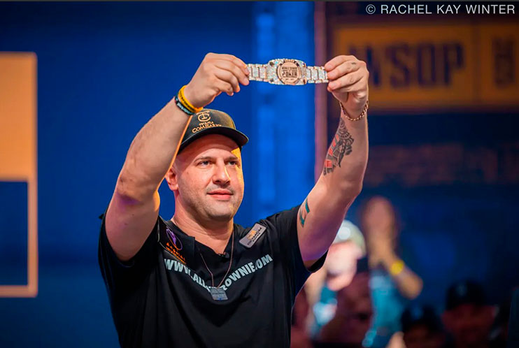 Michael Mizrachi gana el Me Wsop 2025