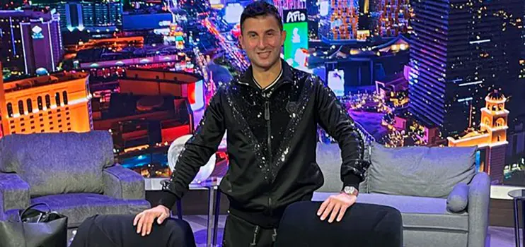 Ryan Feldman Hustler Casino Live