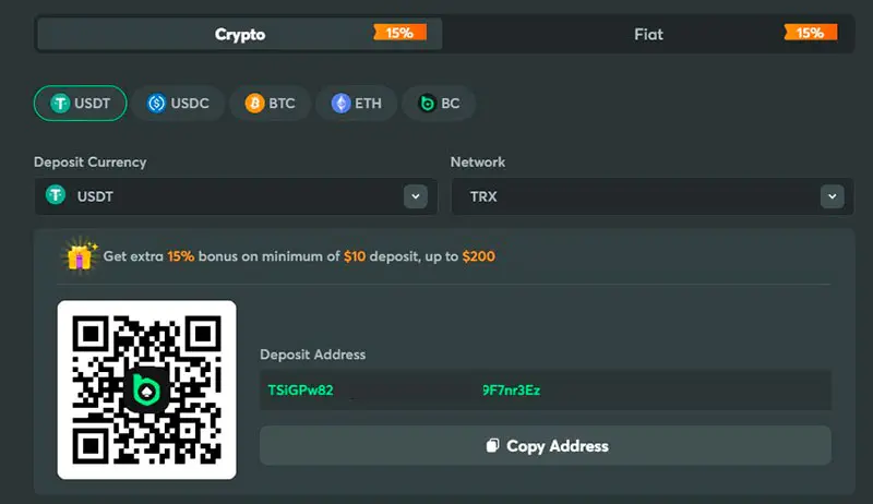 Bc Poker депозит