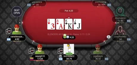 Mejores salas de poker