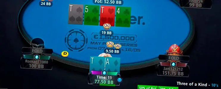 iPoker es la segunda red más grande