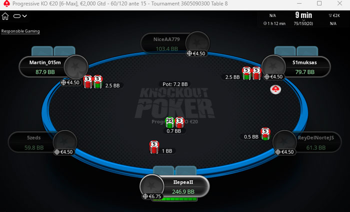 PokerStars casino image