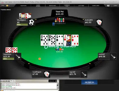Juicy Stakes Poker 6 Max Ru