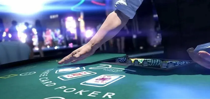 Gta 5 Poker