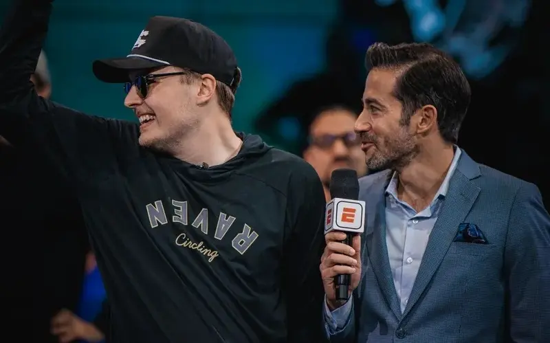 Lucas Jumalon Interview Wsop Main Event Champion