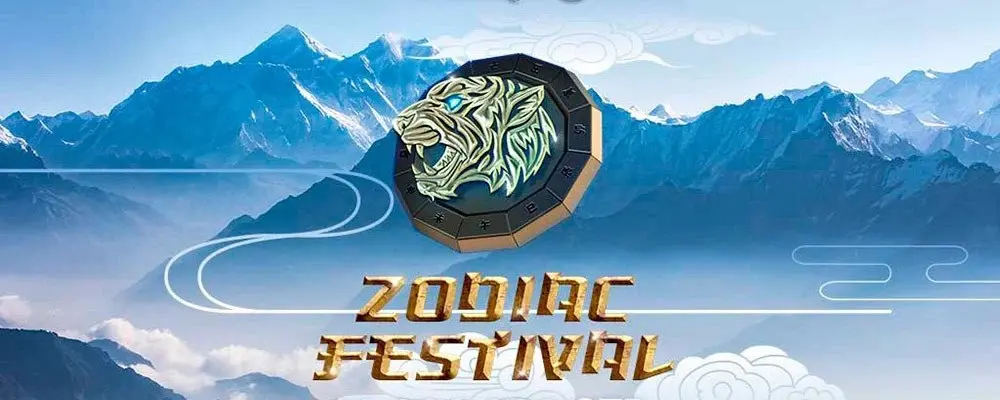 $5,000,000 GTD Zodiac Festival at GGPoker