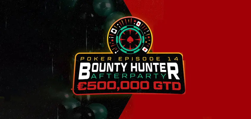 Episode 14 500 K Gtd Bounty Hunter Red Star Poker