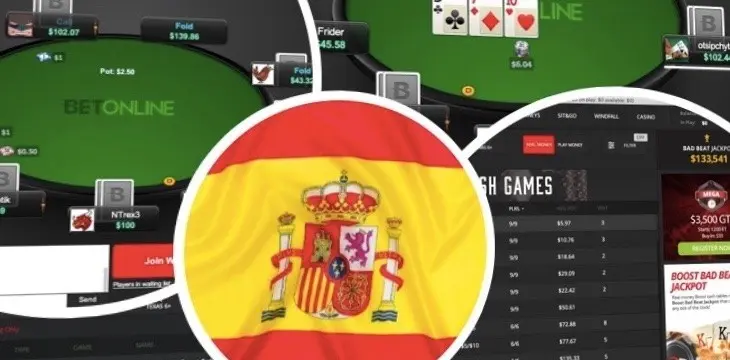 Juega en Chico Poker desde España con increíble rakeback!