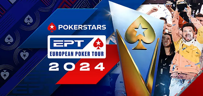 Poker Stars Announces Full Schedule Ept 2024