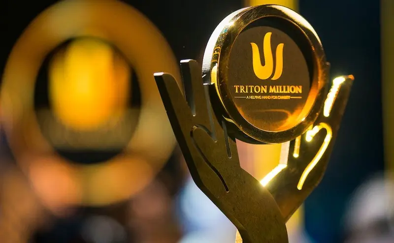 Triton Poker Million Trophy