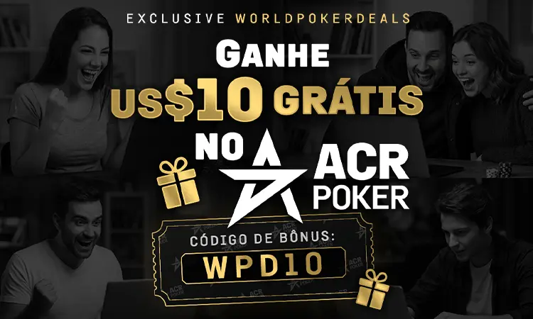 Acr Poker Bonus Br