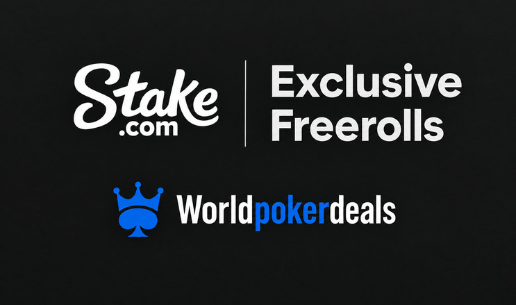 Worldpokerdeals Exclusive Freeroll Stake Poker