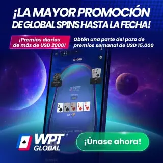 Global Spins Promo Es