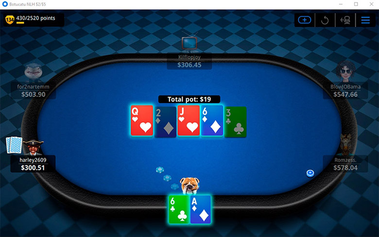 888poker Table 6 Max Nlh Ru