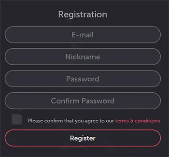 CoinPoker регистрация