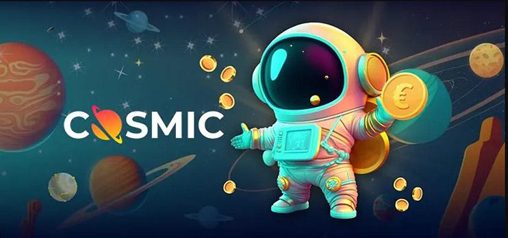 Cosmic Slot Casino Bonus