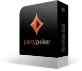 Partypoker Layout