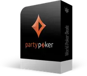 Partypoker Layout
