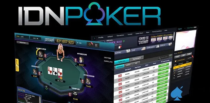 IDN Poker: новый лидер мирового онлайн-покера?