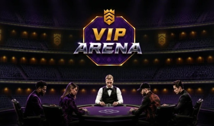 VIP Arena Coinpoker