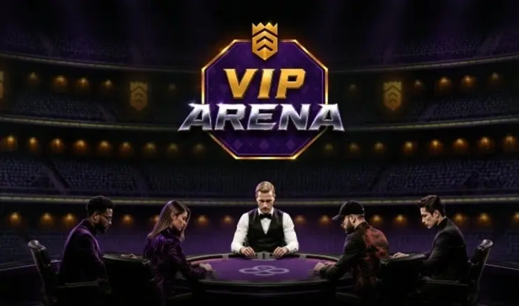 VIP Arena Coinpoker