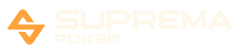 Suprema Poker new logo