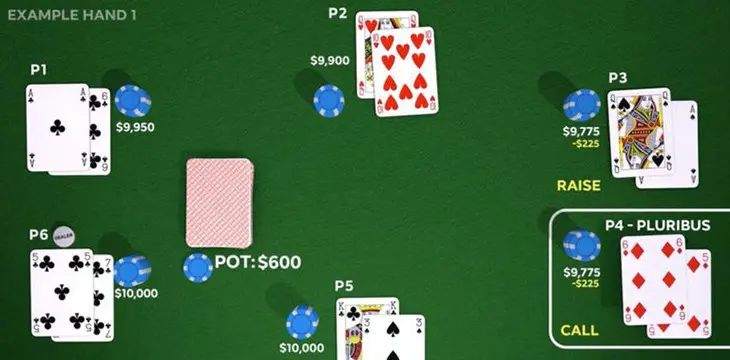 Diamond Desire, play it online at PokerStars Casino
