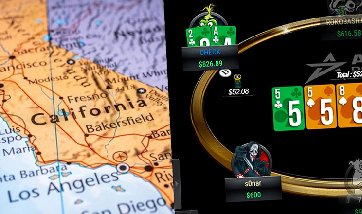 Best California Online Poker Sites