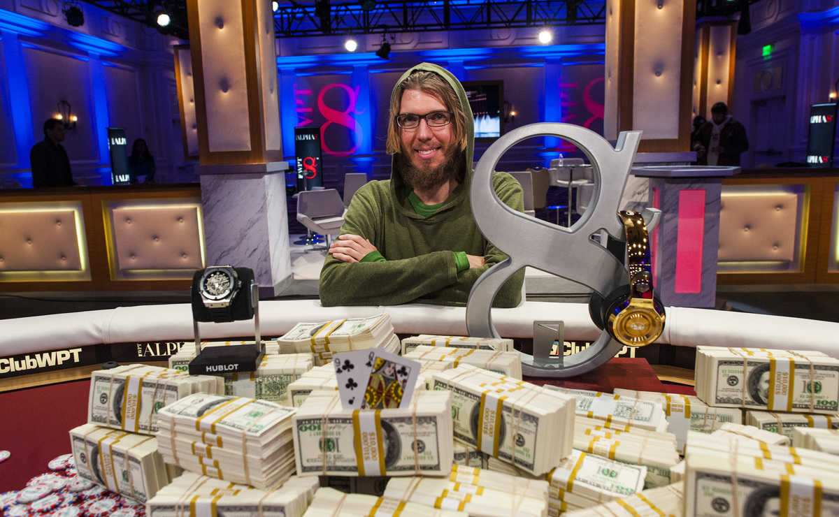 Lichtenberger Wpt Alpha8 Las Vegas