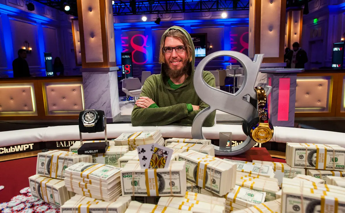 Lichtenberger Wpt Alpha8 Las Vegas Lichtenberger Wpt Alpha8 Las Vegas