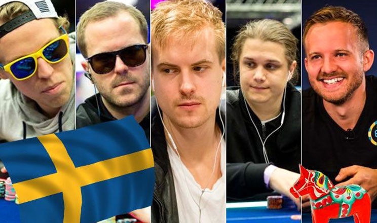 Swedish Poker Players