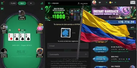 Kk Poker Colombia