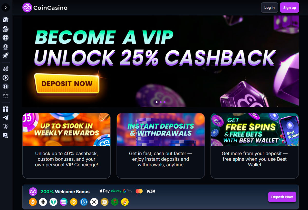Coin Casino