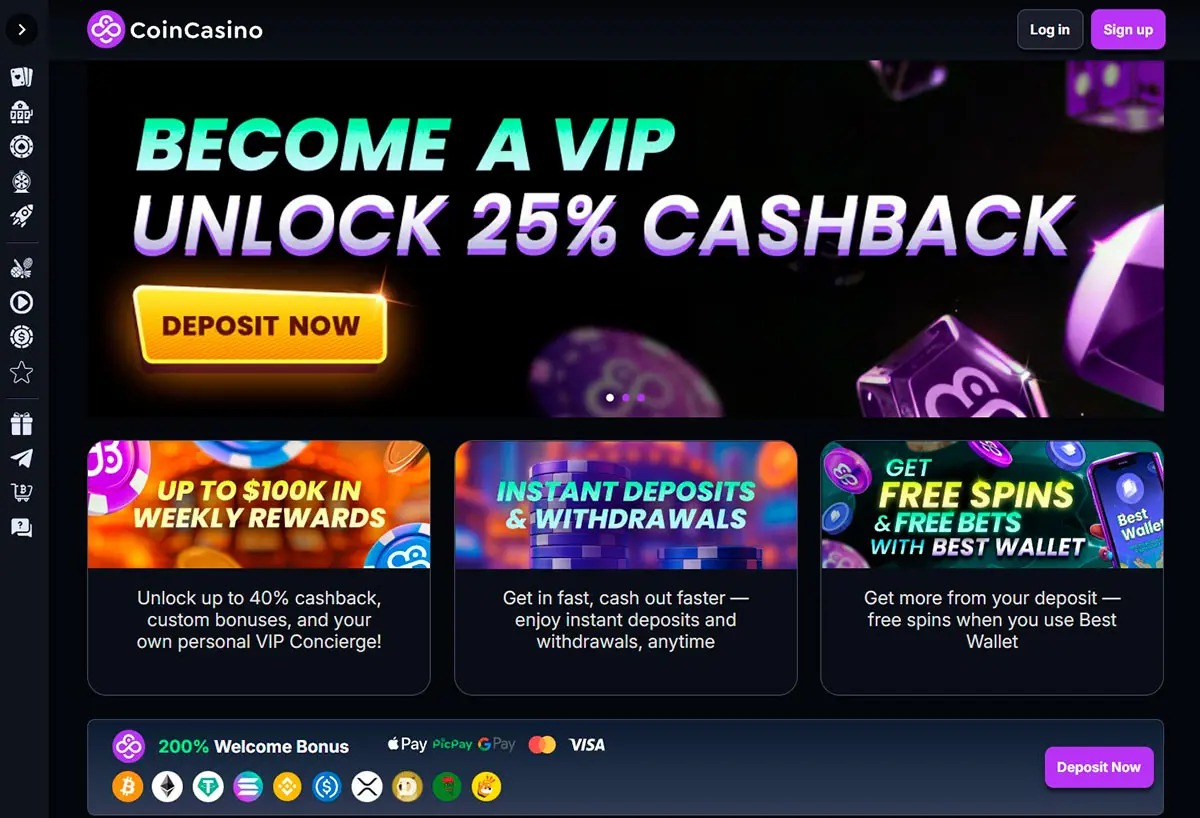 Coin Casino