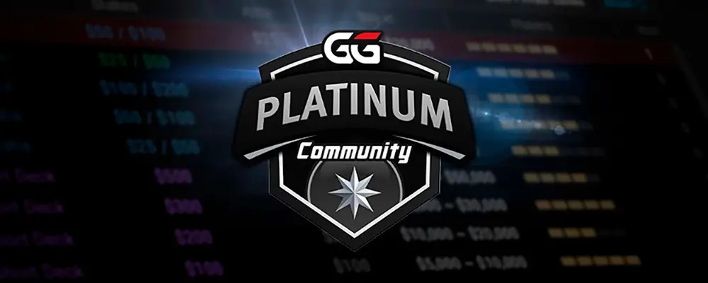 GGPoker lanza la Platinum Community