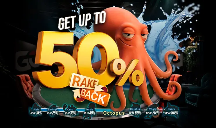 Ocean Rewards 50 Ggoker Uk