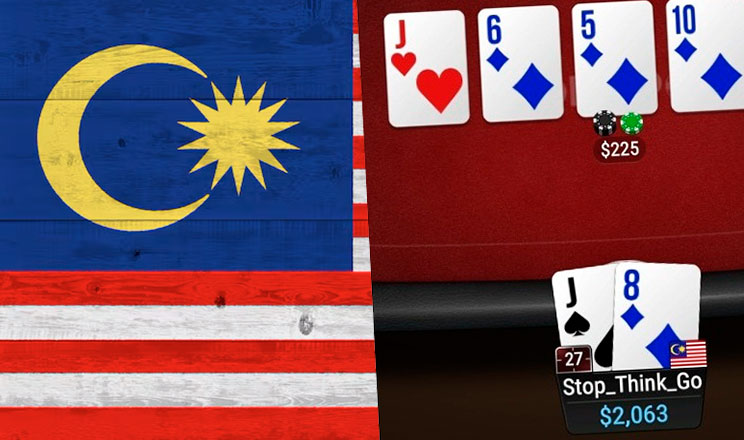 Online Poker in Malaysia